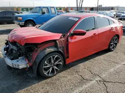 2HGFC1E51KH701304 2019 HONDA CIVIC
