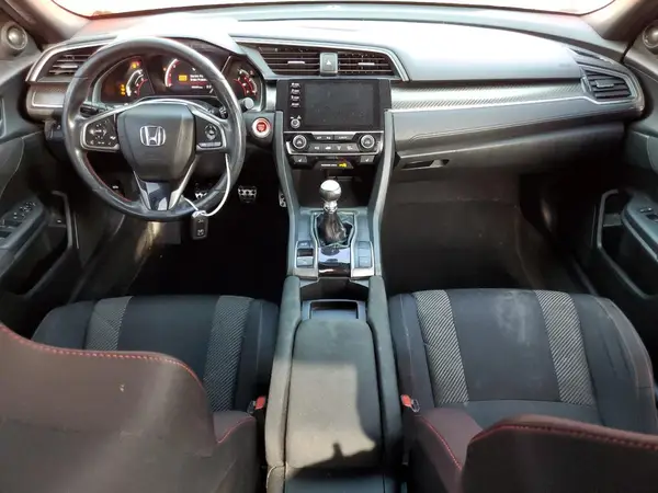 2HGFC1E51KH701304 2019 HONDA CIVIC - Image 8