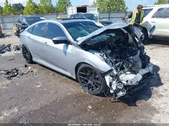 2HGFC1E51KH701447 2019 HONDA CIVIC