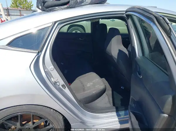 2HGFC1E51KH701447 2019 HONDA CIVIC - Image 8