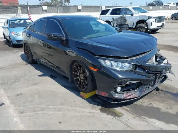 2HGFC1E51KH701478 2019 HONDA CIVIC - Image 1