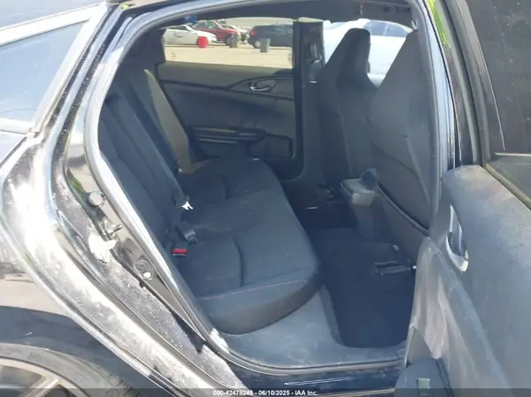 2HGFC1E51KH701478 2019 HONDA CIVIC - Image 8