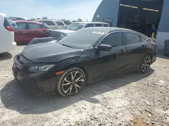 2HGFC1E51KH701495 2019 HONDA CIVIC