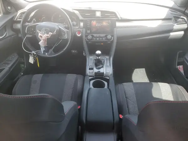 2HGFC1E51KH701495 2019 HONDA CIVIC - Image 8