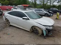2HGFC1E51KH701626 2019 HONDA CIVIC