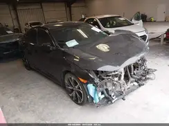 2HGFC1E51KH702520 2019 HONDA CIVIC