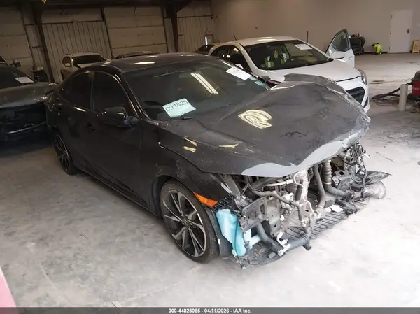 2HGFC1E51KH702520 2019 HONDA CIVIC - Image 1