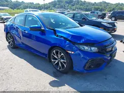 2HGFC1E51KH702677 2019 HONDA CIVIC