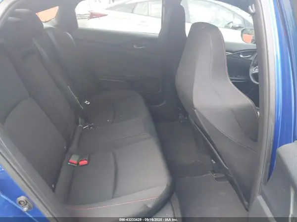2HGFC1E51KH702694 2019 HONDA CIVIC - Image 8