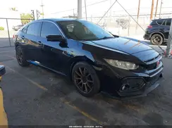 2HGFC1E51KH702971 2019 HONDA CIVIC