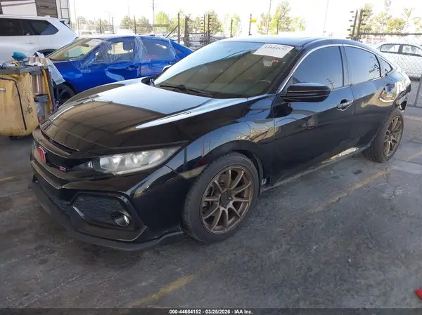 2HGFC1E51KH702971 2019 HONDA CIVIC - Image 2