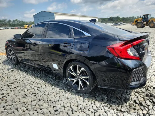 2HGFC1E51KH703280 2019 HONDA CIVIC - Image 2