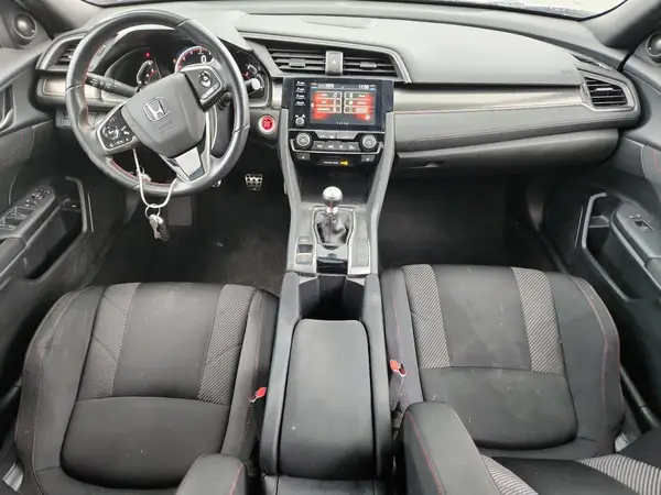 2HGFC1E51KH703280 2019 HONDA CIVIC - Image 8