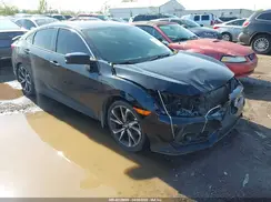 2HGFC1E51KH703537 2019 HONDA CIVIC