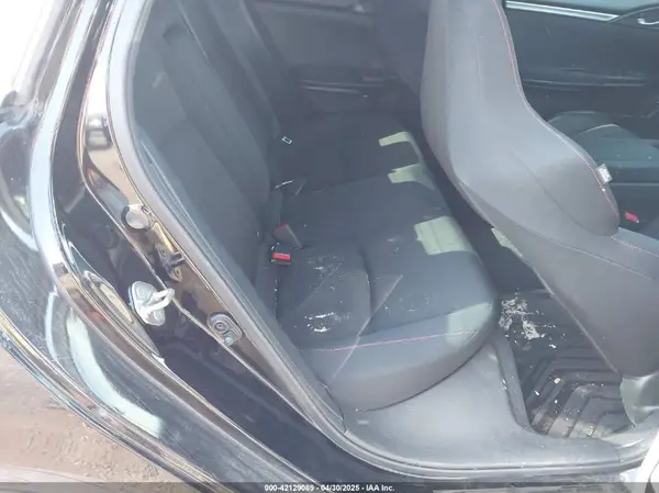 2HGFC1E51KH703537 2019 HONDA CIVIC - Image 8