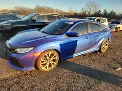 2HGFC1E51KH703876 2019 HONDA CIVIC