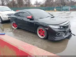 2HGFC1E51KH704185 2019 HONDA CIVIC