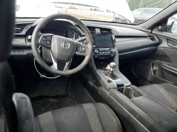 2HGFC1E51KH704686 2019 HONDA CIVIC - Image 8