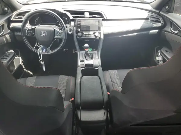 2HGFC1E51KH704834 2019 HONDA CIVIC - Image 8