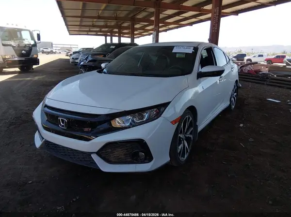 2HGFC1E51KH704896 2019 HONDA CIVIC - Image 2