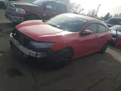 2HGFC1E51KH705336 2019 HONDA CIVIC