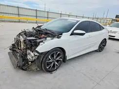 2HGFC1E51KH705448 2019 HONDA CIVIC