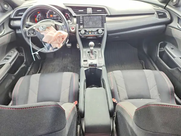 2HGFC1E51KH705448 2019 HONDA CIVIC - Image 8