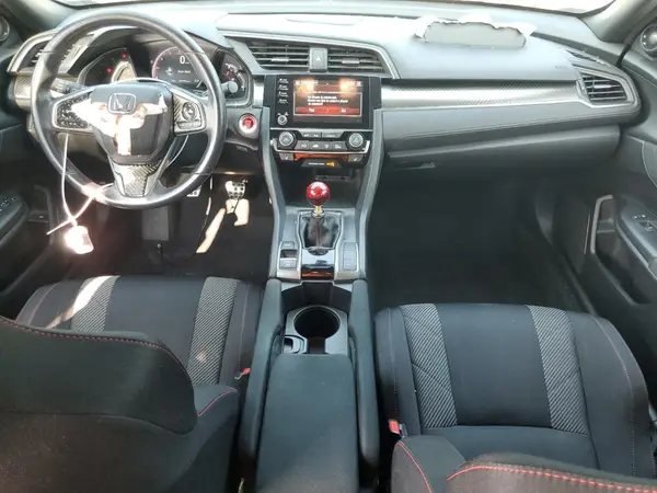 2HGFC1E51KH705613 2019 HONDA CIVIC - Image 8