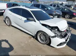 2HGFC1E51KH705742 2019 HONDA CIVIC