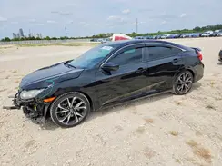 2HGFC1E51KH705868 2019 HONDA CIVIC