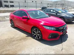 2HGFC1E51KH706051 2019 HONDA CIVIC