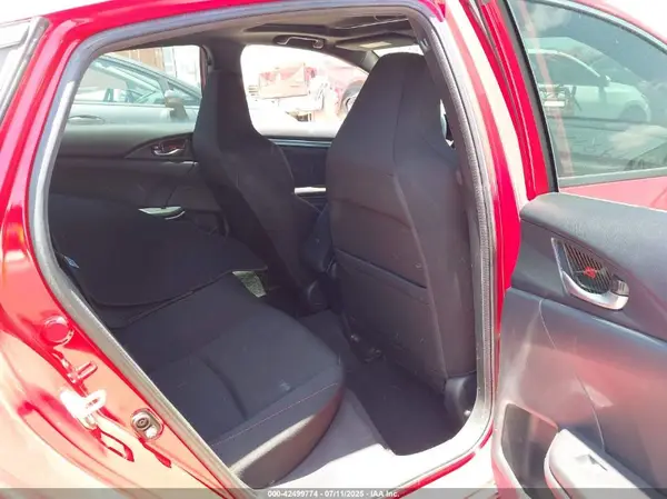 2HGFC1E51KH706051 2019 HONDA CIVIC - Image 8