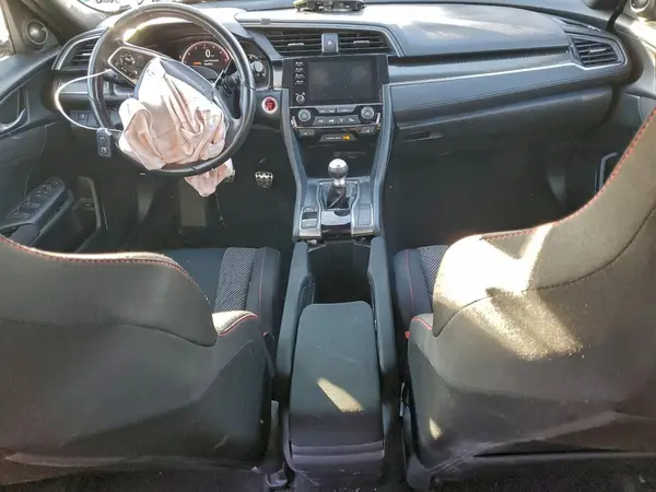 2HGFC1E51KH706132 2019 HONDA CIVIC - Image 8