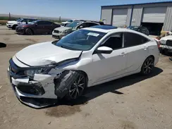 2HGFC1E51KH706342 2019 HONDA CIVIC
