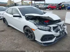2HGFC1E51KH706373 2019 HONDA CIVIC