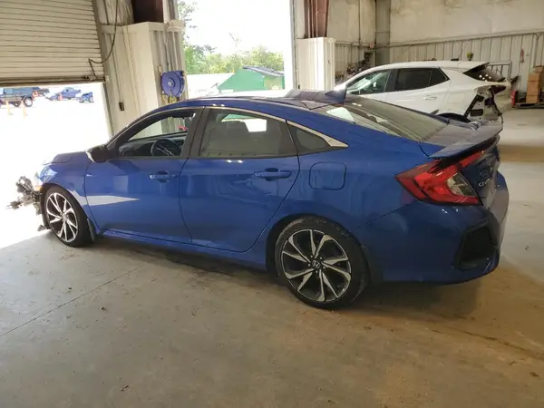 2HGFC1E51KH706468 2019 HONDA CIVIC - Image 2