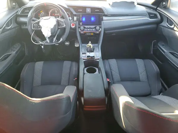 2HGFC1E51KH706681 2019 HONDA CIVIC - Image 8