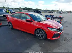 2HGFC1E51KH707121 2019 HONDA CIVIC