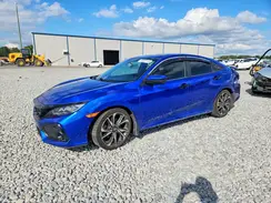 2HGFC1E51KH707295 2019 HONDA CIVIC