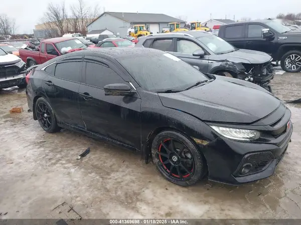 2HGFC1E51KH707524 2019 HONDA CIVIC - Image 1