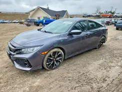 2HGFC1E51KH708012 2019 HONDA CIVIC