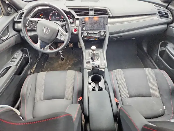 2HGFC1E51KH708012 2019 HONDA CIVIC - Image 8