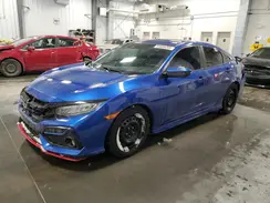 2HGFC1E51LH200463 2020 HONDA CIVIC