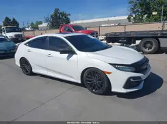 2HGFC1E51LH700462 2020 HONDA CIVIC