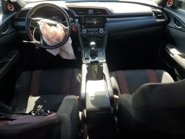 2HGFC1E51LH701515 2020 HONDA CIVIC - Image 8
