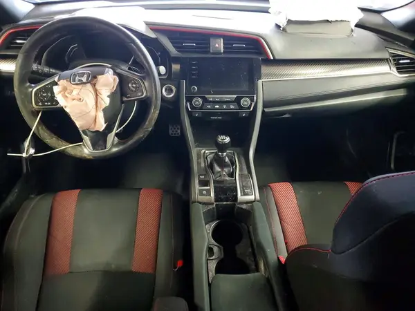 2HGFC1E51LH701773 2020 HONDA CIVIC - Image 8