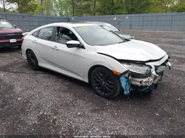 2HGFC1E51LH702177 2020 HONDA CIVIC - Image 1