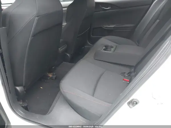 2HGFC1E51LH702177 2020 HONDA CIVIC - Image 8