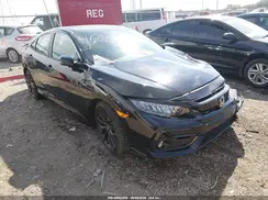 2HGFC1E51LH704236 2020 HONDA CIVIC