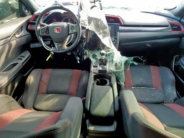 2HGFC1E51LH704429 2020 HONDA CIVIC - Image 8